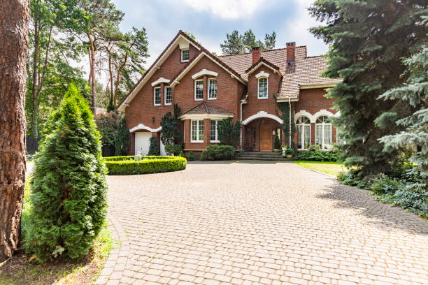 Best Brick Driveway Pavers  in Eming Island, FL