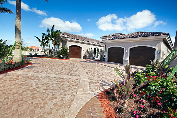 Best Cobblestone Driveway Pavers  in Eming Island, FL