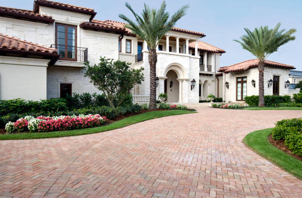 Best Driveway Paving Company  in Eming Island, FL