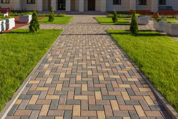 Best Interlocking Driveway Pavers  in Eming Island, FL